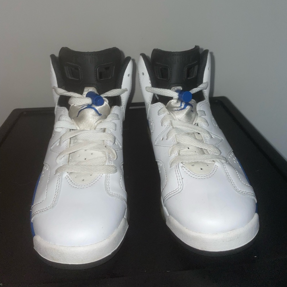 Jordan 6 Retro sport blue